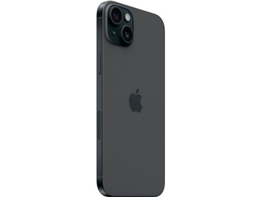 Смартфон Apple iPhone 15 Plus 128Gb Black (ПИ)